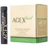 Biodue Agex Fluid Pharcos Integratore Antietà 15 Fiale