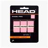 Overgrip Head Pro Padel Rosa x3
