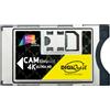DIGIQUEST BUNDLETVSAT4K Digiquest Cam Tivùsat 4K Ultra HD Modulo di accesso condizionato (CAM)