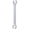 KS Tools 518.0518 ChromePlus Chiave Esagonale a Due Bocche Aperte, Inclinata, 17X19 mm