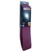 FERM Nastri abrasivi 915x100 mm (3 pezzi) 1x G60, 1x G100, 1x G150 - per levigatrice a nastro