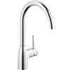 NOBILI RUBINETTERIA Nobili Rubinetterie - Miscelatore Mania da Cucina in ottone cromato - CU128133CR