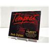BOB DYLAN - TEMPEST - CD ALBUM DELUXE EDITION - LTD -+ NOTEBOOK 40 pg.