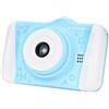 AgfaPhoto Realikids Cam 2 Fotocamera per bambini Blue