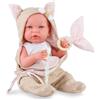MARINA & PAU Bambola Ane Baby Soft Marina & Pau 1698