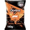 Doritos Tex Mex, Snack di Mais al Gusto Formaggio, 140g