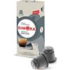 Gimoka - Capsule Compatibili Nespresso, Gusto Deciso - 100 Capsule