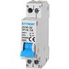 Gewiss interruttore bipolare 16a gw20503