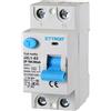 Ettroit Interruttore differenziale puro Salvavita modulare 2P 16A 30mA 6KA 220V Ettroit