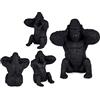 Gift Decor Figura, Multicolore, Standard