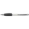 Penna da personalizzare in ABS riciclato con refill blu Trevor personalizzate o neutre