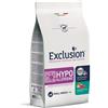 Exclusion Dog Diet Hypoallergenic Small Cervo e Patate 2KG