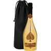 Armand de Brignac, Gold - Champagne AOC, Brut (Champagne) - cl 75 x 1 bottiglia vetro bag astucciato