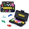 Learning Resources Gioco puzzle 3D Kanoodle, 200 sfide, Rompicapo per bambini e adulti, Smartgames, Logic, Iq puzzle, Giochi educativo, Compleanno Natale regalo per 7 8 9 10 11 12 anni