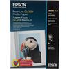 Epson Premium Carta Fotografica, A4, 255 g/m2, 50 Fogli, 1 pacco