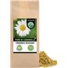 Alpi Nature Camomilla Tisana 1kg, Camomilla Fiori Essiccati di Alta Qualità, Tè Sfuso