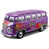 Tobar Maisto 32301 VW Van Samba Hippie Scala 1:24