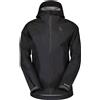 Scott Explorair Goretex Hybrid Lt Jacket Nero S Uomo