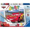 Ravensburger CreArt Serie E Licensed Disney Pixar Cars: Lightning McQueen