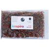 INNSPIRO Rocky vetro rotondo argento miscela 2,3 mm. 10/0 500 g