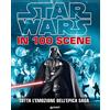 Giunti Psychometrics Star Wars in 100 scene. Tutta l'emozione dell'epica saga. Ediz. a colori