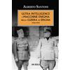 Mursia ULTRA Intelligence e macchine ENIGMA nella guerra di Spagna: 1936-1939