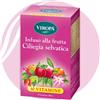 Viropa 10 Vitamine Ciliegia Selvatica Infuso Con 15 Filtri