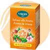 Viropa 10 Vitamine Arancia Rossa Infuso Con 15 Filtri
