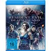 Sony Pictures Home Entertainment Resident Evil: Death Island