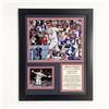 Legends Never Die, Inc. St. Louis Cardinals | Albert Pujols 700th Home Run | Collage di foto incorniciato da 30,5 x 38 cm