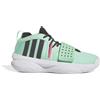 ADIDAS scarpe ADIDAS Dame 8 extply aquamarina