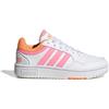 ADIDAS scarpe ADIDAS Hoops 3.0 k bianco/rosa