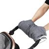Wilsonzin Guanti Passeggino Guanti Caldi per Passeggino Guanti per Scaldamani Passeggino Inverno Guanti del Invernali Passeggino Manicotto Inverno in Termico Per Buggy Rimorchio Carrozzina Per La Bicicletta