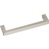 OBF 08 9413 19 - Maniglia in acciaio inox Grimme per armadio Naoise, larghezza 104 mm, con manico in ZN, distanza tra i fori, 96 mm