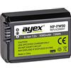 Ayex NP-FW50 - Batteria agli ioni di litio per Sony NEX DLSR