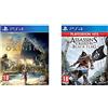 UBI Soft Assassin's Creed Origins Creed 4 negro Flag, Hits-PlayStation 4