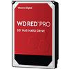 WD Red Pro NAS WD2002FFSX - Hard disk interno, 2 TB, 3,5, SATA 6GB/S, 7200 rpm, buffer: 64 MB