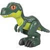 Fisher-Price ​Imaginext Jurassic World, T. Rex XL, Dinosauro da 24cm, Giocattolo per Bambini 3+Anni, GWP06
