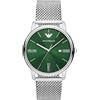 Emporio Armani Orologio Cronografo Uomo Emporio Armani Minimalist - Ar11578 AR11578