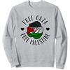 Free Palestine Shirt And Accessories Palestine Free Palestine Free Gaza Palestine Flag Arabic Felpa