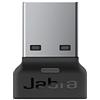 Jabra Link 380a MS Adattatore Bluetooth con porta di tipo USB-A, Dongle Bluetoooth senza fili per cuffie Evolve2 85 e 65