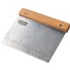 Zenker 7319 - Tagliapasta in acciaio inox in legno di faggio