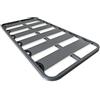 Duérmete Online - Rete a doghe larghe rinforzata anti - Rumore Struttura 40 x 30 mm senza gambe, stabilità e robustezza, 90 x 190