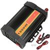 EDECOA 1500W inverter onda pura Convertitore di potenza per auto da 12v  1500 v cc 12v 24v a ca 220v 230v Inverter a onda pura da 12v 220v inverter  onda sinusoidale pura