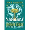 Mondadori Magnus Chase e gli dei di Asgard. La saga completa: Vol. 1-3