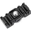 CAMVATE Fascetta per cavo fotocamera con vite da 1/4-20 per fotocamera DSLR, protezione con morsetto - 3348