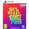 Ubisoft - Just Dance 2024 Edition- Code In Box Ps5