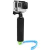 MyGadget Bastone Galleggiante per Action Camera - Impugnatura Impermeabile - Braccio Hand Grip per GoPro Hero 10 9 8 7 Xiaomi Yi Insta360 - Verde