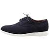 altiplano, Sneaker in Pelle Uomo, Blu Marino, 41 EU