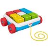 Fisher-Price Fisher Price Blocchi Sempre con Te, Giocattolo Impilabile per Bambini 6+ Mesi, GJW10